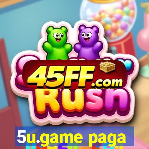 5u.game paga